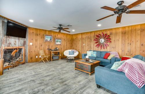 Barataria Casa | Private Dock, Lanai Bayou Retreat in Barataria!