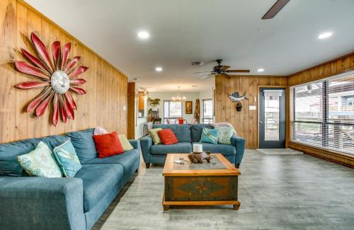 Barataria Casa | Private Dock, Lanai Bayou Retreat in Barataria!