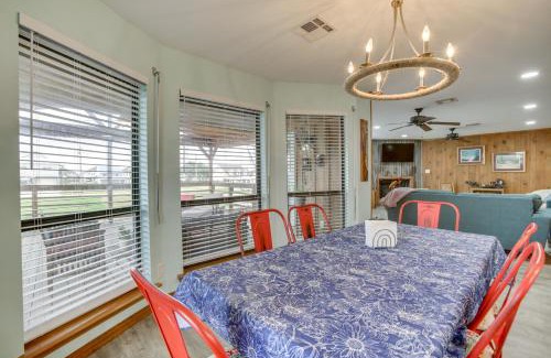 Barataria Casa | Private Dock, Lanai Bayou Retreat in Barataria!