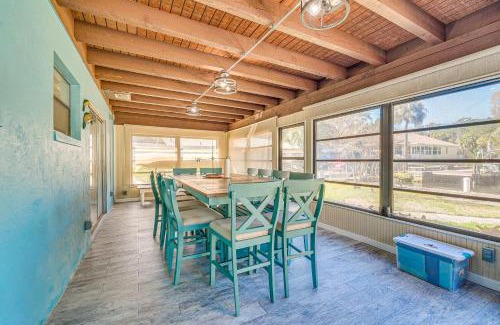 Homosassa Casa | Private Dock Riverfront Homosassa Home!