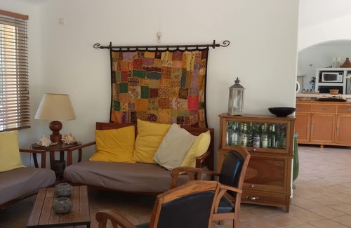 Cala Rossa Villa | Dominio privado de CALA ROSSA - Gran jardín