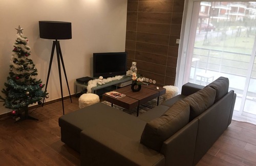 Viry Apartamento | Dominio privado del parque