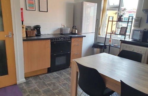 Giltbrook Apartamento | Private Double Bedrooms near Nottingham City