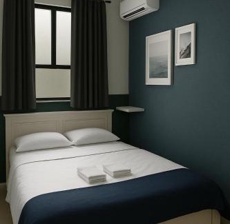 Al Wahdah Hotel | Private double Delight Couple Room