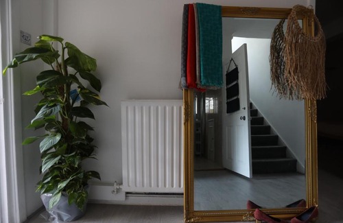 Preston Casa | Private Double room in Wembley