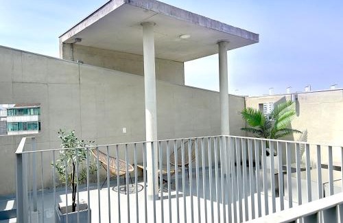 Yeonnam-dong Casa | Private duplex house with a nice rooftop - Foreigner only