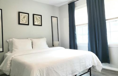 Linthicum Heights Apartamento | Private Duplex Near BWI Easy Access to I95