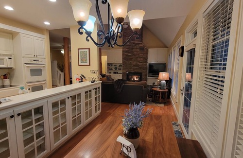 Foscoe Casa | Private Echota Resort home, great amenities, 2car garage, near best attractions