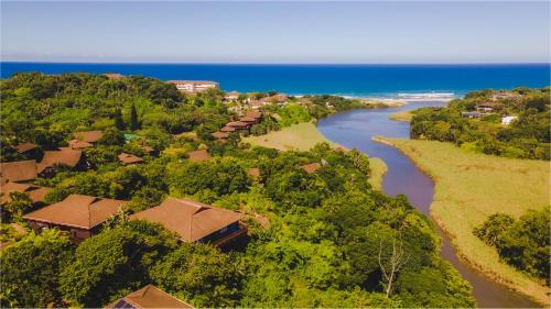 Southbroom Apartamento | Private eco-estate with sweeping ocean views No Load shedding totally off-grid property