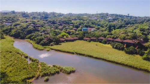 Southbroom Apartamento | Private eco-estate with sweeping ocean views No Load shedding totally off-grid property