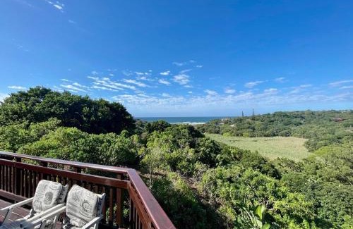 Southbroom Apartamento | Private eco-estate with sweeping ocean views No Load shedding totally off-grid property