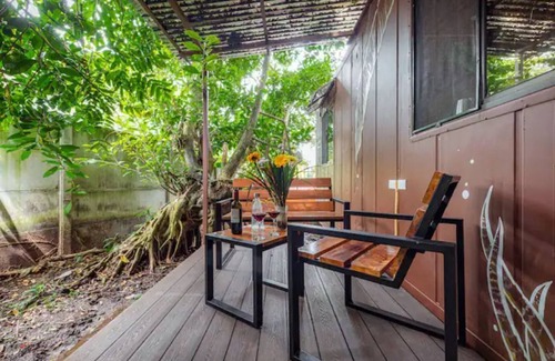 Pan de Azucar Casa | PRIVATE ECO TINY HOME NEAR AIRPORT COSTA RICA