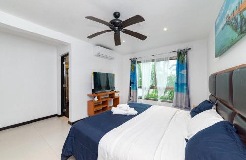 Puerto Juárez Apartamento | Private Edificio Casa Playa Blanca 2 minutes walking distance to the beach