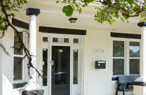 Halfway Casa | Private EFFICENCY Apt. with BATH, LIVING, & separate BEDRM