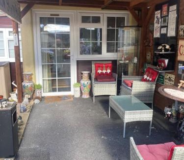 Llanfair-Dyffryn-Clwyd Casa | Private en-suite RUTHIN