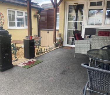 Llanfair-Dyffryn-Clwyd Casa | Private en-suite RUTHIN