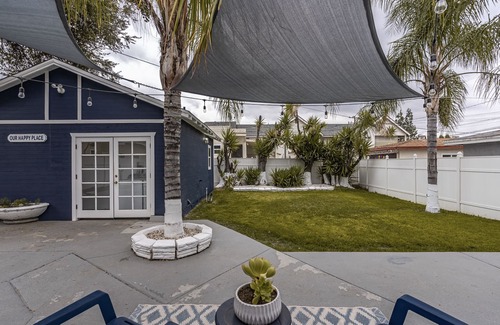 Monrovia Apartamento | Private Entrance Guest Place Oldtown Monrovia/Pasadena/Arcadia