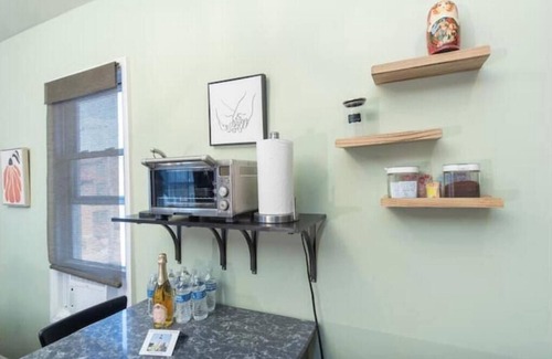 Sea Gate Apartamento | Private entrance studio with bathroom