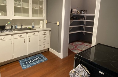 Warrenton Apartamento | Private Entrance Two Story Apartment Two Bedrooms Circa 1855