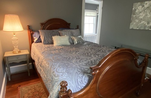 Warrenton Apartamento | Private Entrance Two Story Apartment Two Bedrooms Circa 1855