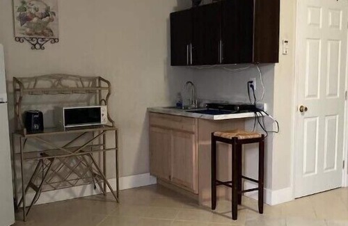 Port Saint Lucie Apartamento | Private entrance to a quite studio