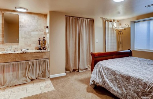 Castle Rock Apartamento | Private entry "mother in law" apt