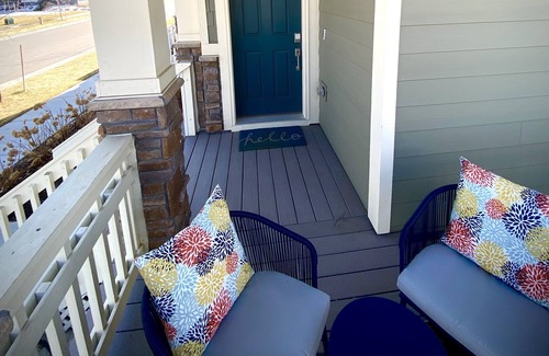 Northfield Casa | Private Entry Suite in Central Park - Denver, CO