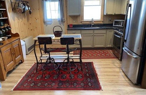Sunday River Area Condominio | Private escape located in the mountains of Maine
