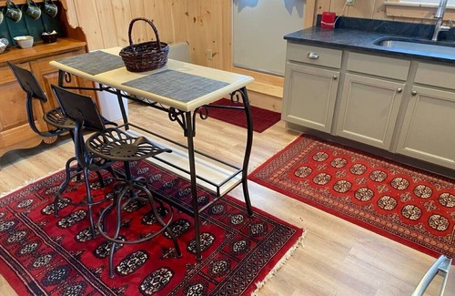 Sunday River Area Condominio | Private escape located in the mountains of Maine