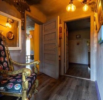Pedvale Cabina | Private Farm Jakuzzi Sauna in the forest