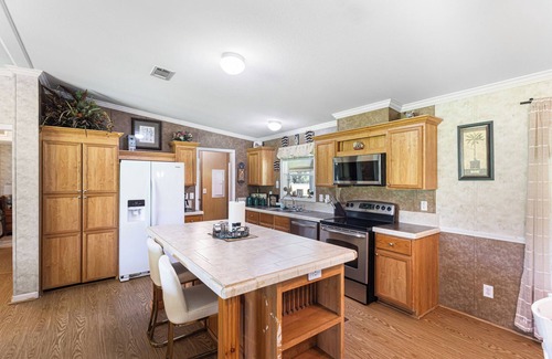 Pierson Casa | Private Farm w/Beach Near St.JohnsRiver