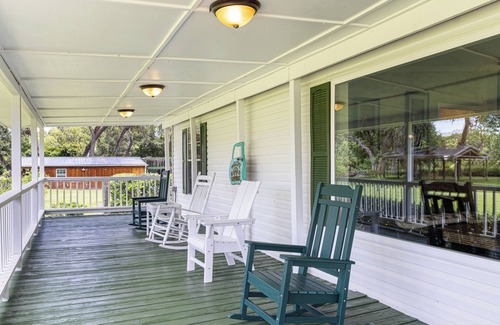 Pierson Casa | Private Farm w/Beach Near St.JohnsRiver