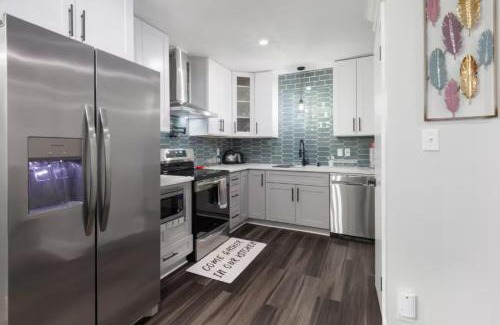 Marietta Casa | Private Fenced Yard Near Truist Park and ATL