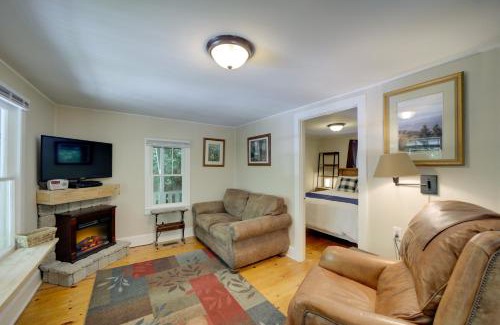 Bryson City Casa | Private Fire Pit and Creek Bryson City Retreat!