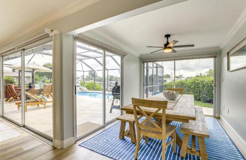 Bay Colony Casa | Private Fishing Dock Waterfront Palmetto Home!