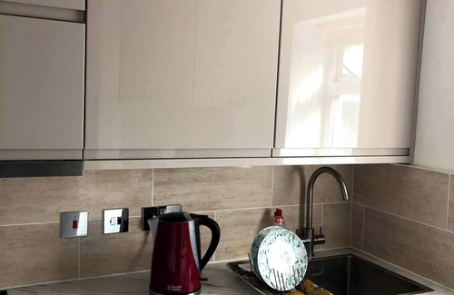 Shipley Apartamento | Piso privado en Wrose, Shipley, Bradford