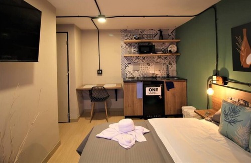 Belen Apartamento | Private flat with internal patio ONE103