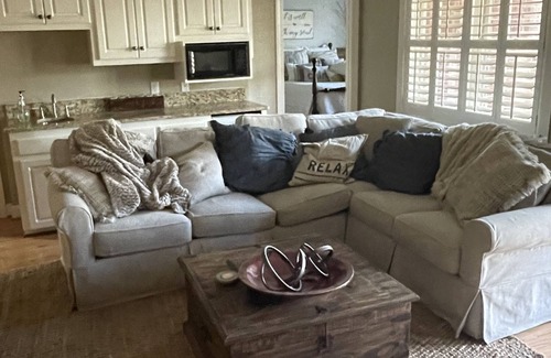 Benton Casa | Private Floor with plenty of amenities