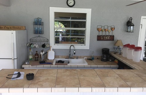 Palm Bay Casa | Piscina privada en casa de Florida