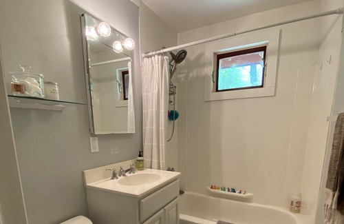 Millerton Casa | Private forest retreat minutes from charming downtown Millerton