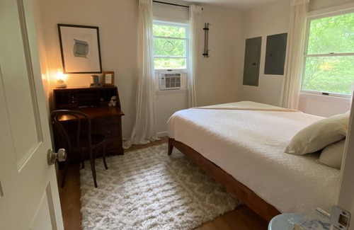 Millerton Casa | Private forest retreat minutes from charming downtown Millerton