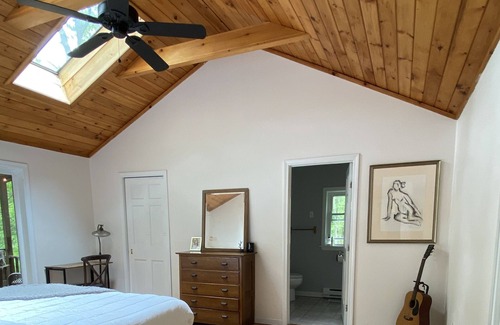 Millerton Casa | Private forest retreat minutes from charming downtown Millerton