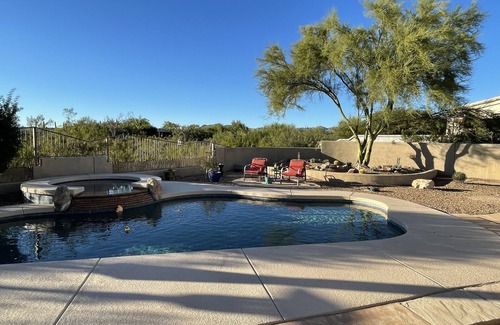 Oro Valley Casa | Resort privado Four Seasons