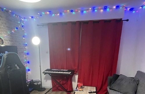 Carrieres-sous-Poissy Apartamento | Private room