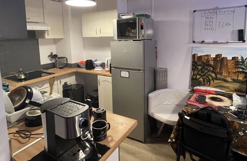 Carrieres-sous-Poissy Apartamento | Private room
