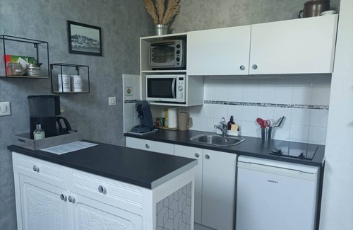 Saint-Georges-sur-Cher Cabaña | Cottage La Voilerie 4 personas, piscina climatizada entre Beauval y Amboise