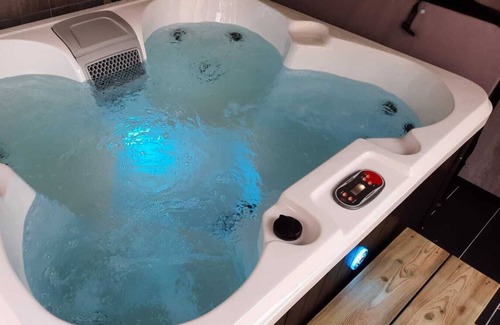 Saint-Georges-sur-Cher Cabaña | Cottage La Voilerie 4 personas, piscina climatizada entre Beauval y Amboise