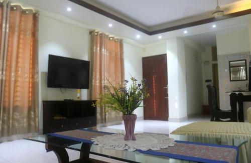 Chittagong Apartamento | Private Furnished Penthouse Apartment With Rooftop Garden In Chittagong