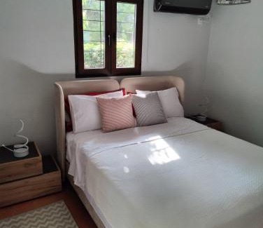 Vouliagmeni Villa | Private Garden Home next to the beach and market