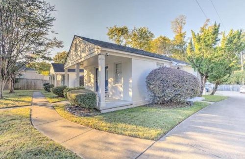 Midtown Apartamento | Private Gated Cottage Walk to Overton Square